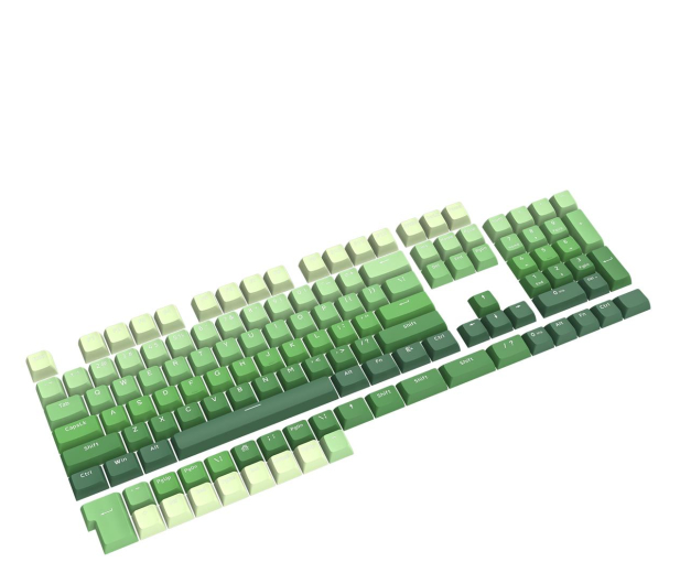 REDRAGON A140 Ombre Green - 1298230 - zdjęcie 4